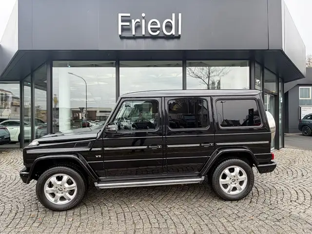 Mercedes-Benz G 500 Station, Vollausstattung, Sammlerzustand,