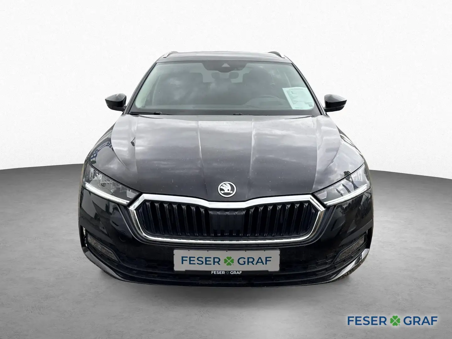 Skoda Octavia Combi Style 2.0 TSI 7-DSG 4x4 *AHK*KAMERA*NAVI*ACC Nero - 2
