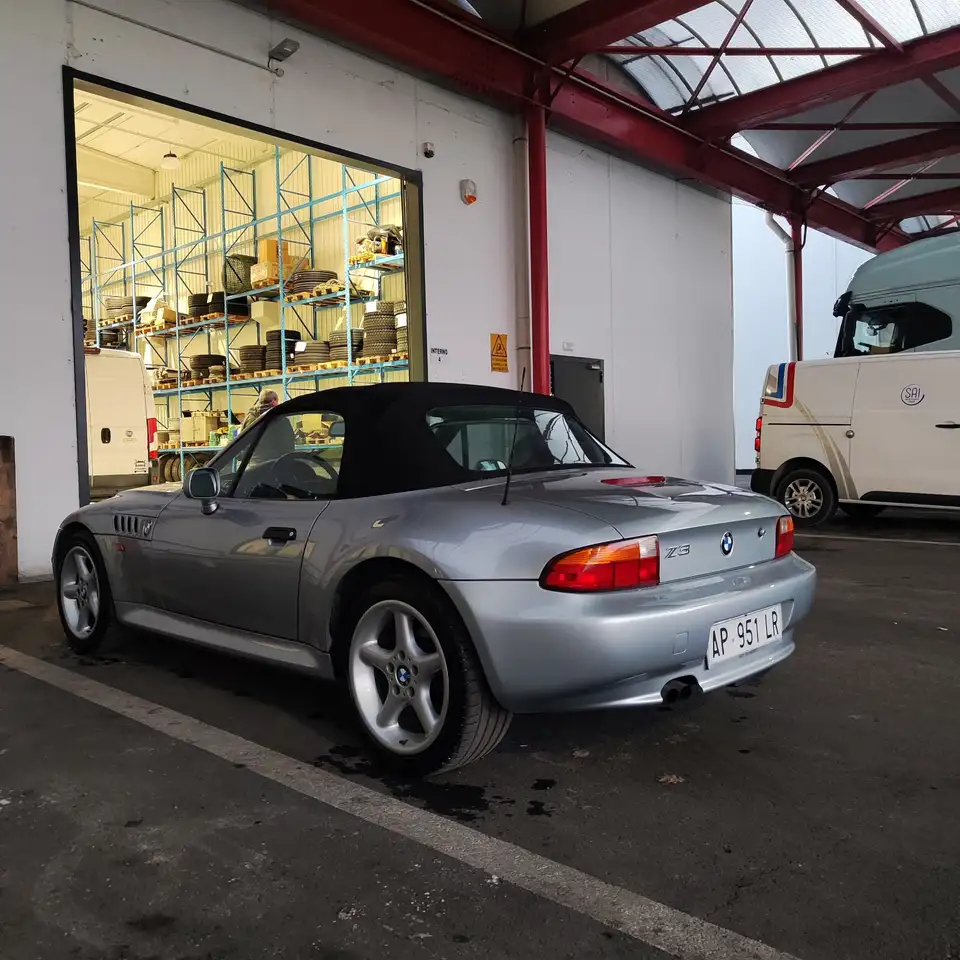 BMW Z3 Roadster 2.8 193cv, foto 4