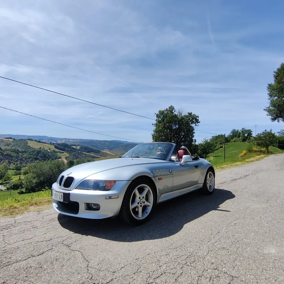 BMW Z3 Roadster 2.8 193cv, foto 5