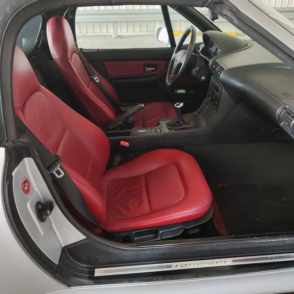 BMW Z3 Roadster 2.8 193cv, foto 12