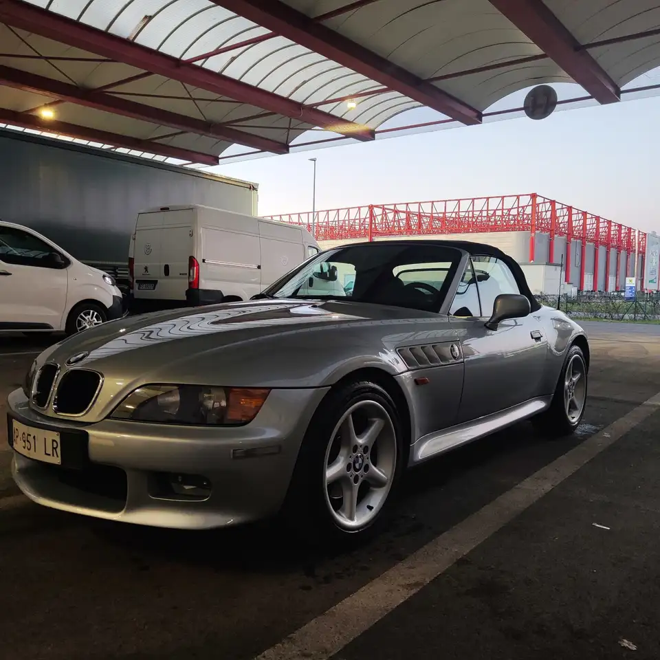 BMW Z3 Roadster 2.8 193cv, foto 2