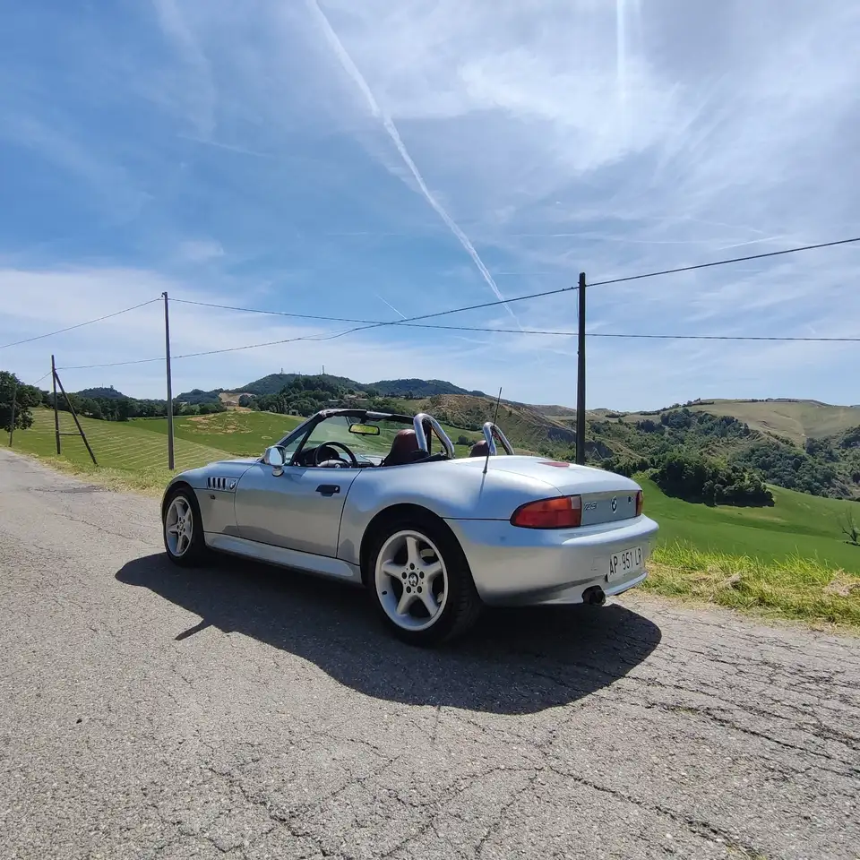 BMW Z3 Roadster 2.8 193cv, foto 9