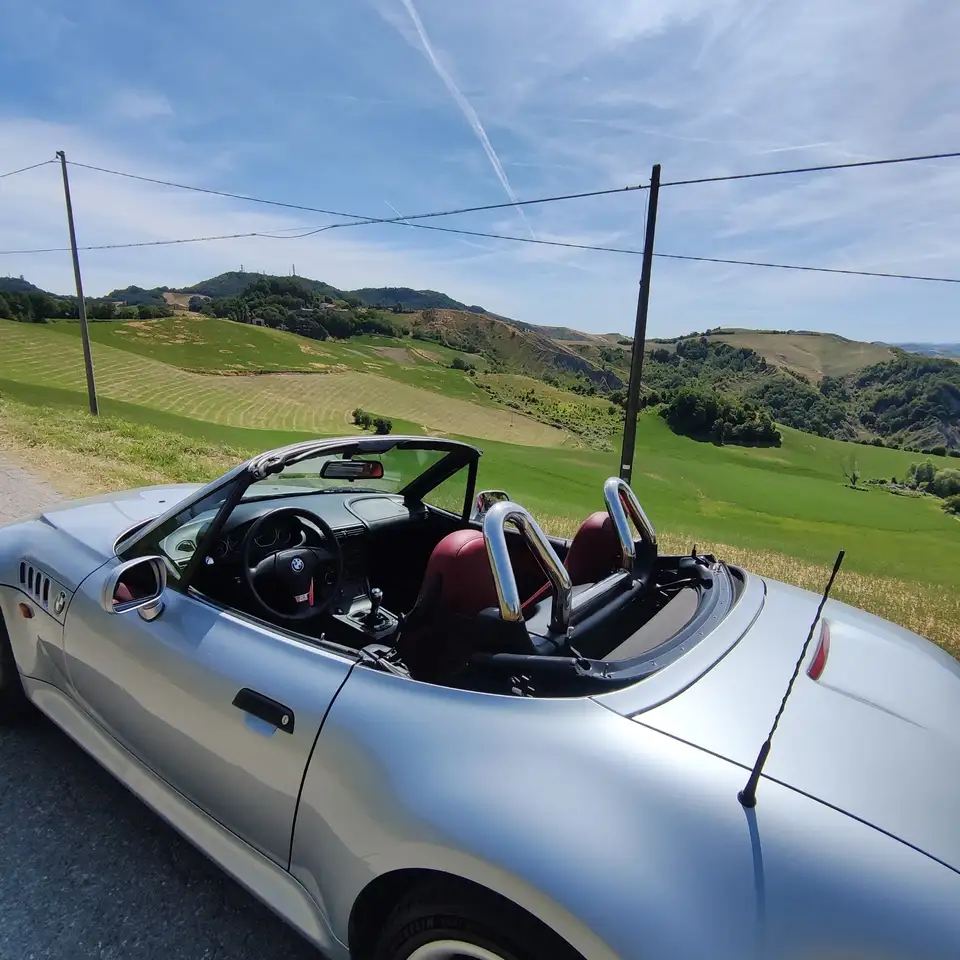 BMW Z3 Roadster 2.8 193cv, foto 8