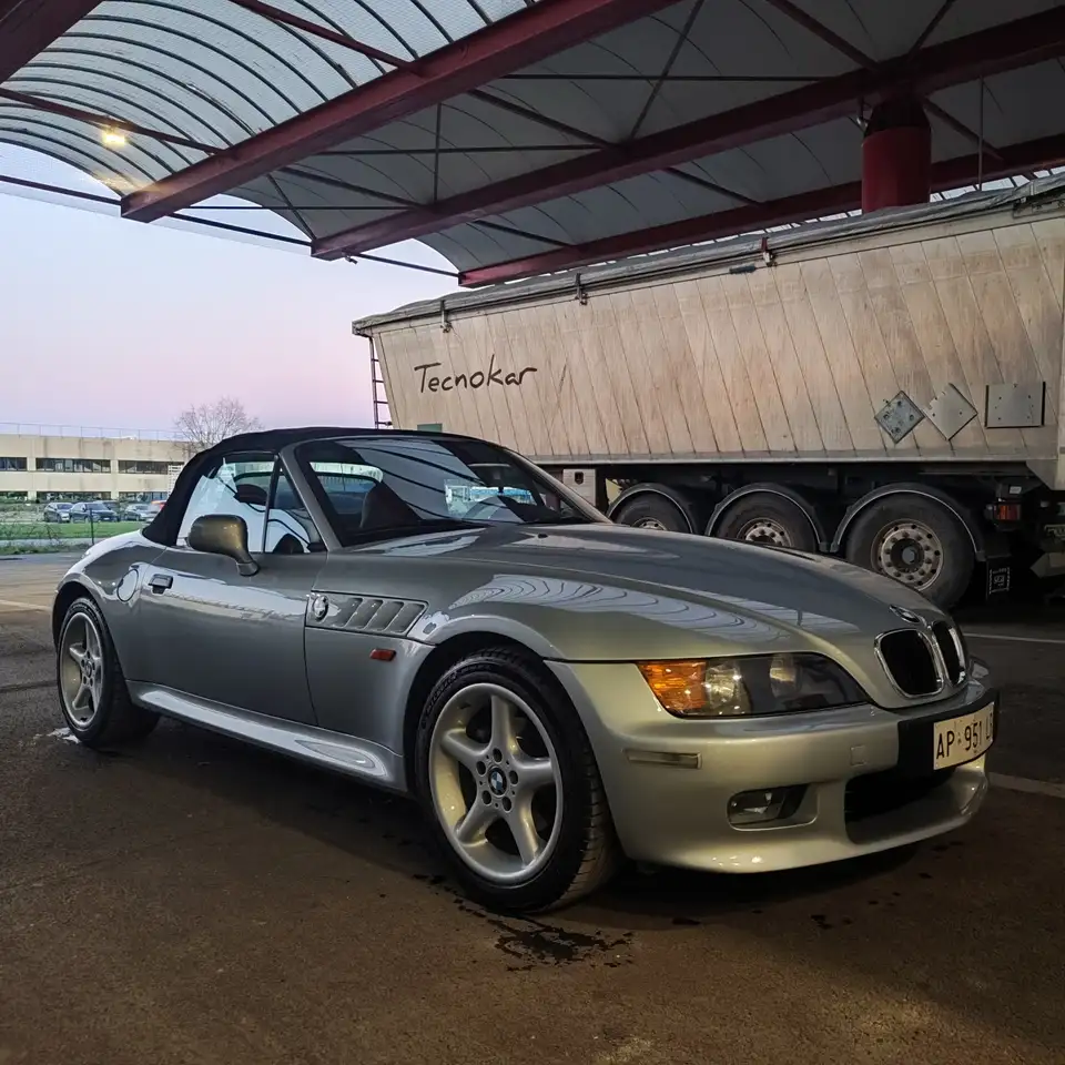 BMW Z3 Roadster 2.8 193cv, foto 1
