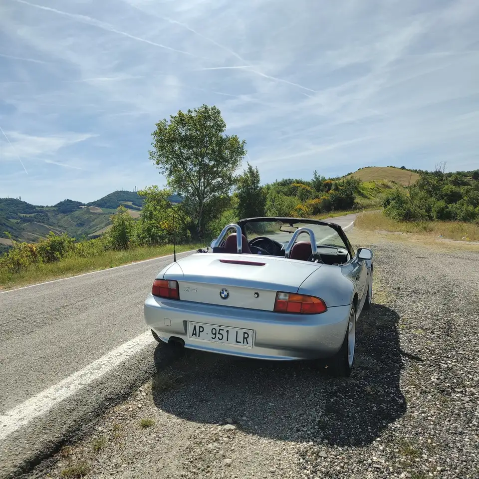 BMW Z3 Roadster 2.8 193cv, foto 10