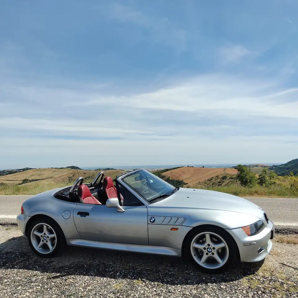 BMW Z3 Roadster 2.8 193cv, foto 6