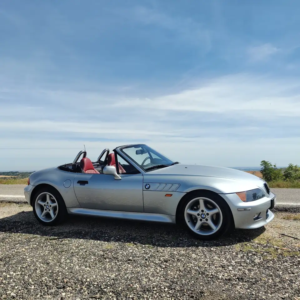 BMW Z3 Roadster 2.8 193cv, foto 11