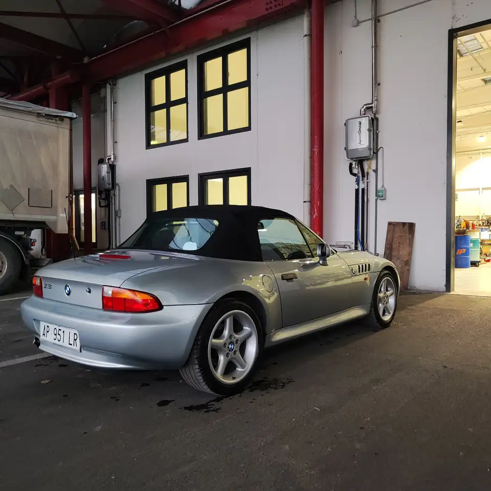 BMW Z3 Roadster 2.8 193cv, foto 3