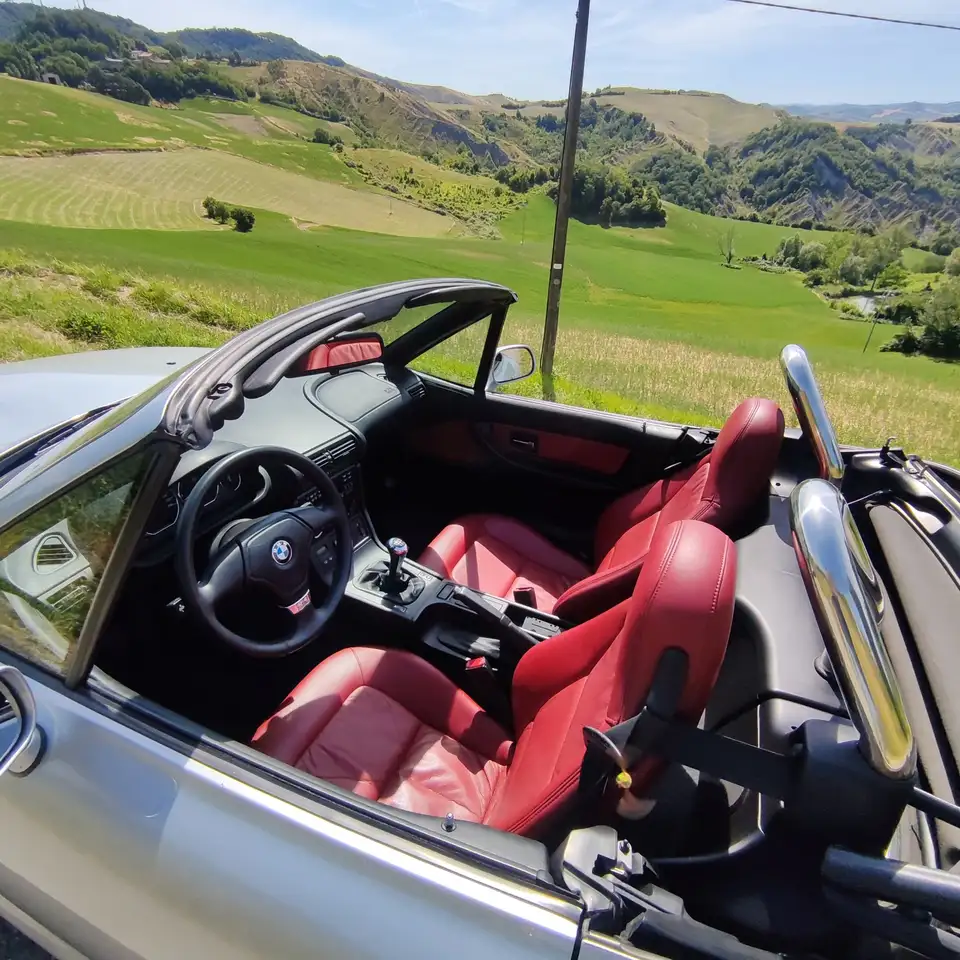BMW Z3 Roadster 2.8 193cv, foto 7