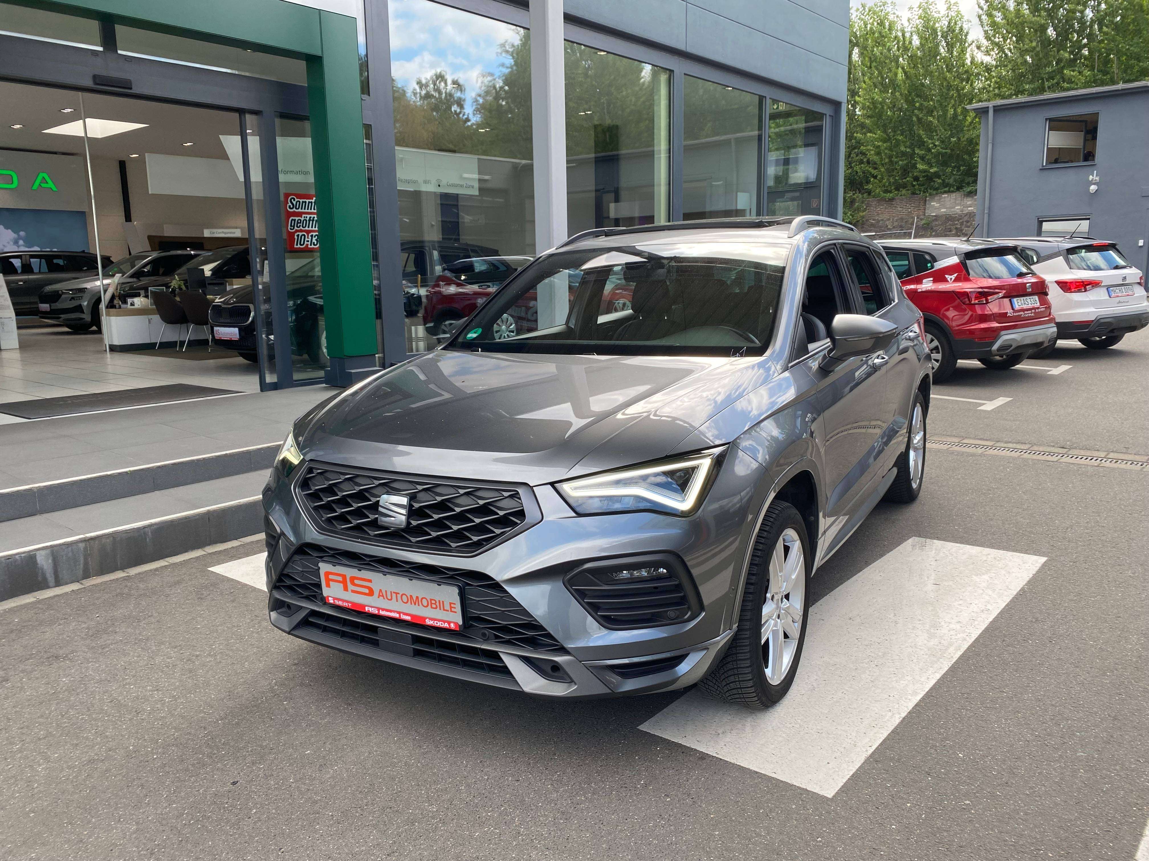 SEAT Ateca