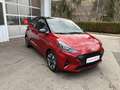 Hyundai i10 1,0 Trend Line Rot - thumbnail 3