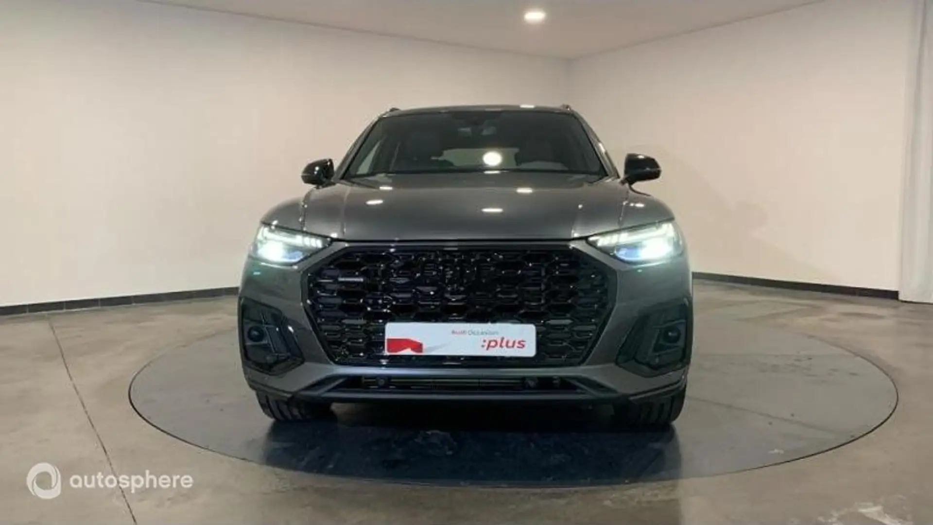 Audi Q5 55 TFSI e 367ch Black Edition quattro S tronic 7 - 2