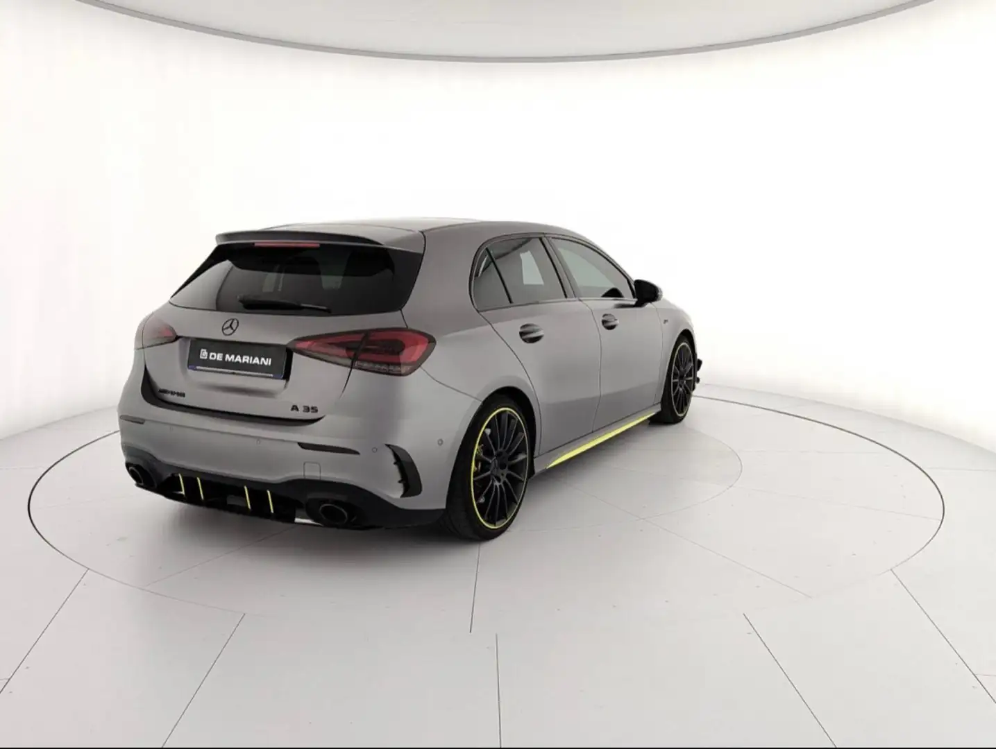 Mercedes-Benz A 35 AMG Race Edition 4matic auto limited edition - 2