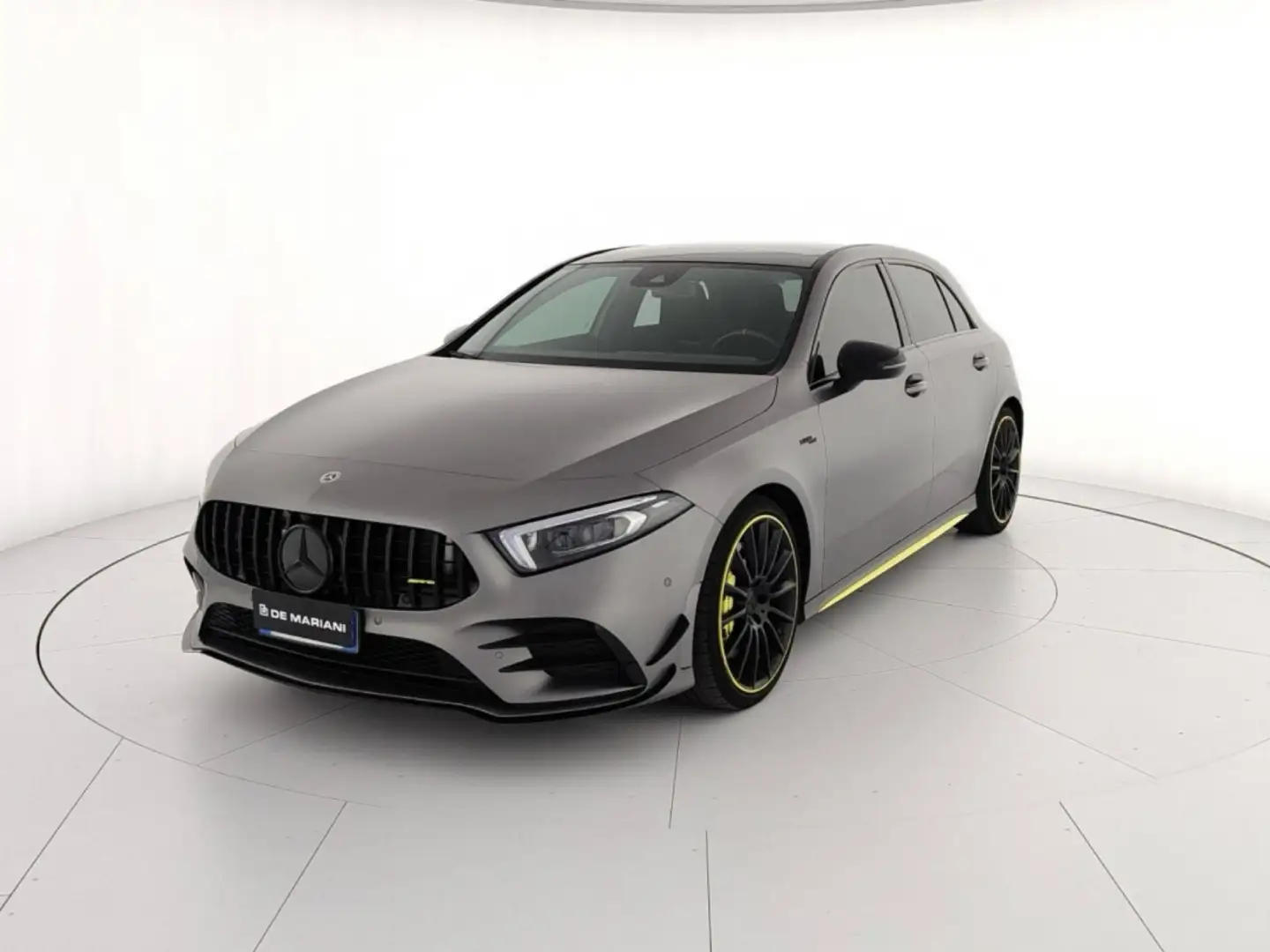 Mercedes-Benz A 35 AMG Race Edition 4matic auto limited edition - 1