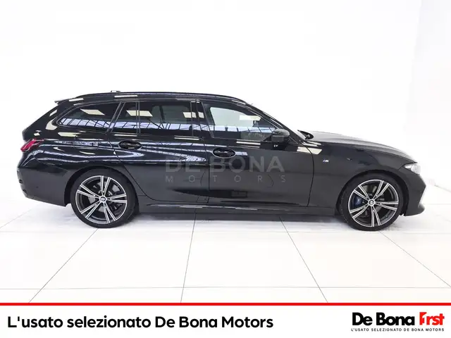 BMW 3 Series view 6