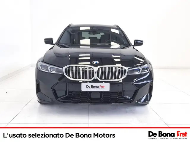 BMW 3 Series view 2