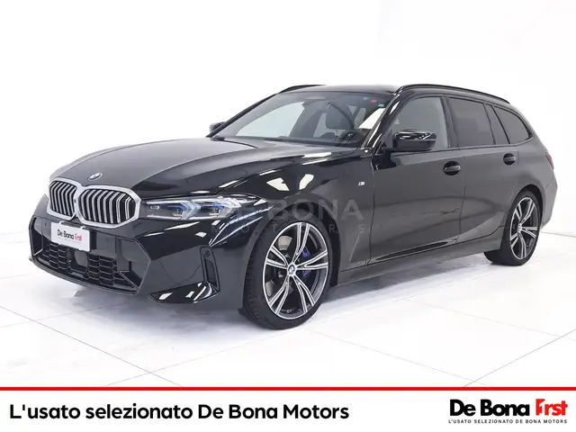 2024 BMW 3 Series in Black for sale