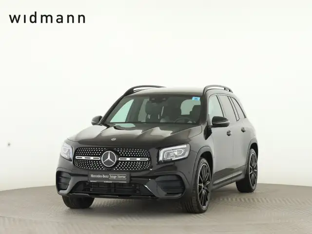 Mercedes-Benz GLB 200 d 4M *AMG Line*LED High Perf.*Park Paket