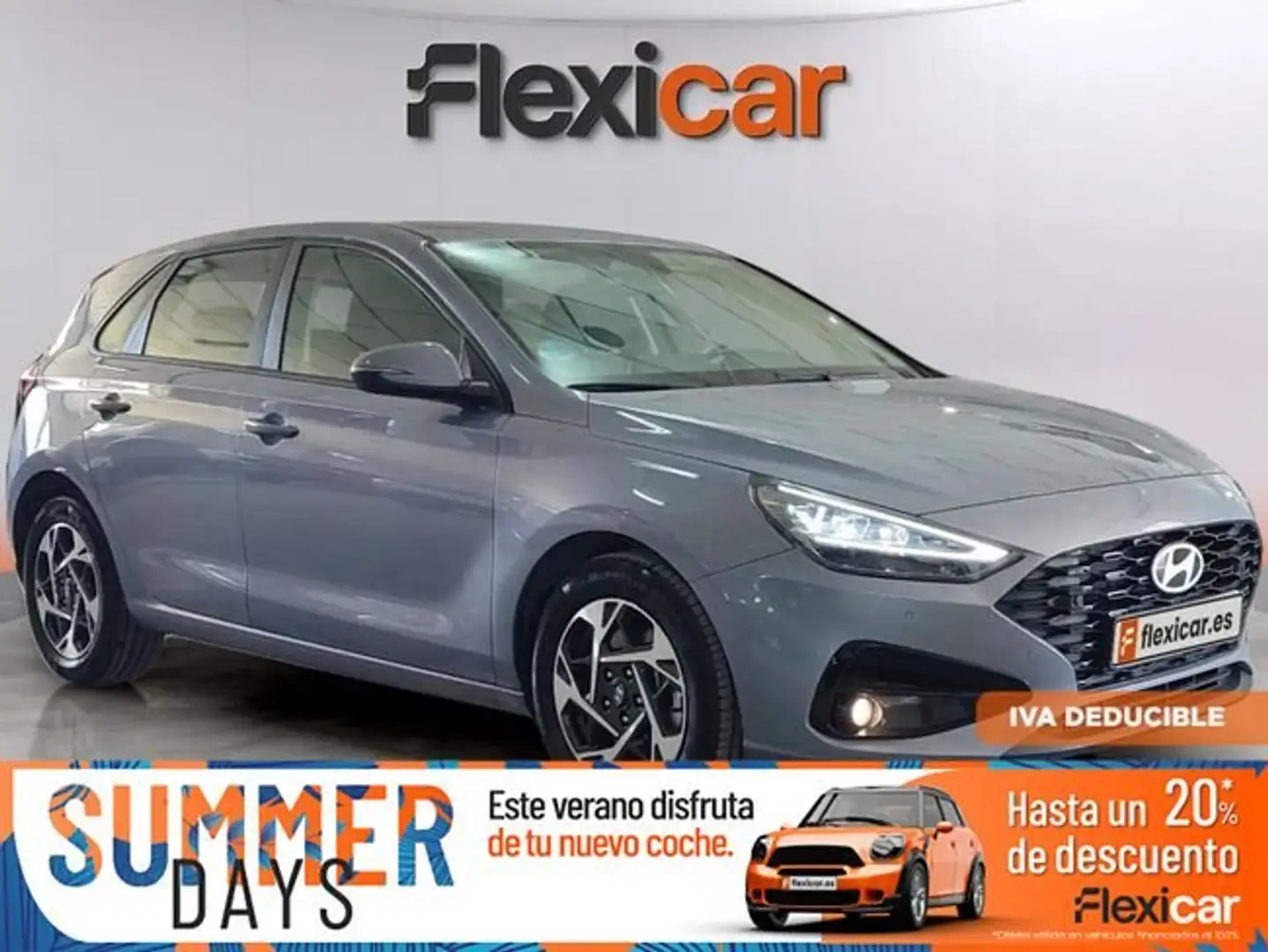 Hyundai i30 1.0+TGDI+48V+Klass Azul - 1