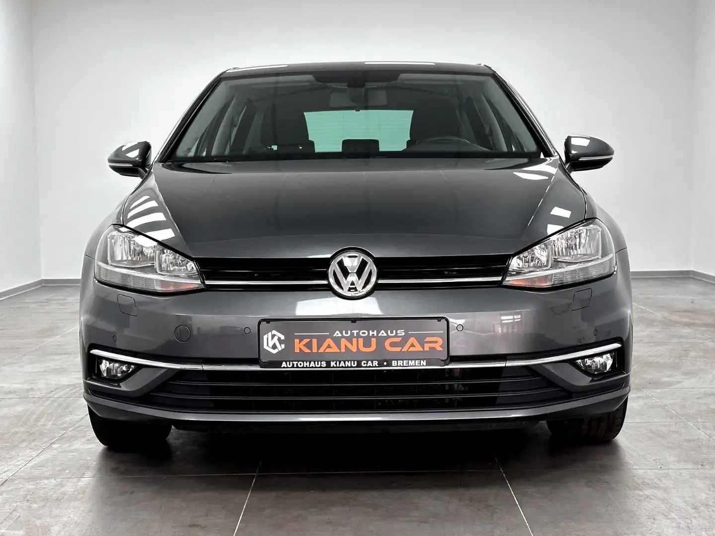 Volkswagen Golf VII Join Start-Stopp.SHZ.NAVI.PDC.BT.EURO6 Grau - 2