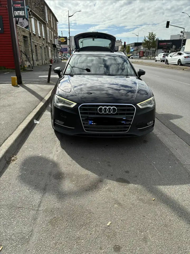 Audi A3 SportBack 2.0 TDI Ambition S-Tronic A