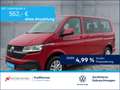 Volkswagen T6.1 Caravelle 2.0 TDI 3JG+LED+NAV+ACC+SHZ+2xPDC Rot - thumbnail 1