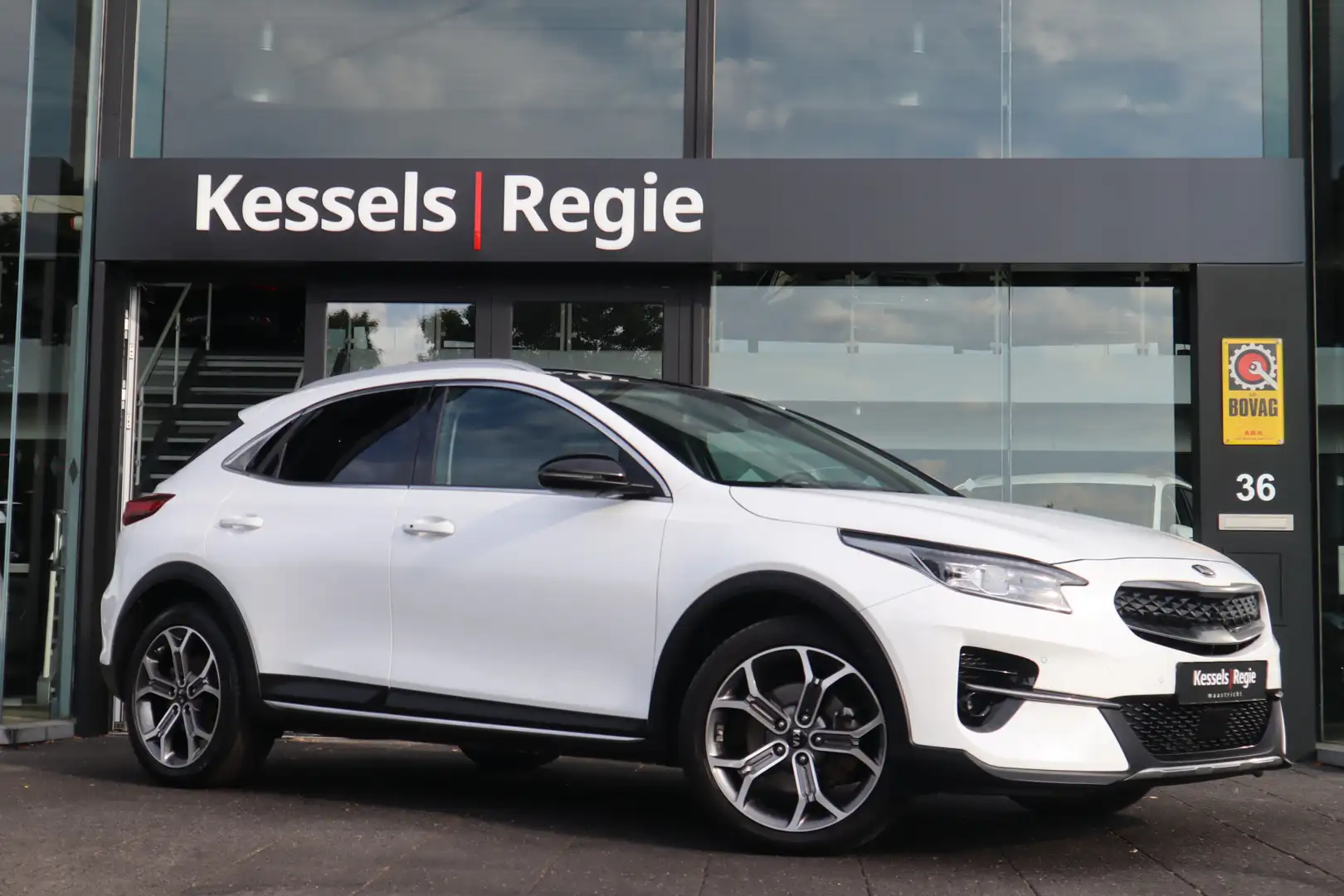 Kia XCeed 1.6 GDi PHEV ExecutiveLine Pano Camera Virtual Wit - 2