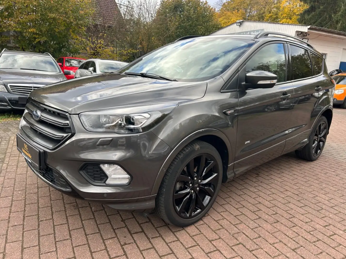 Ford Kuga ST-Line 4WD*Keyless*Kamera*Alcantara*1.Hand Gris - 1
