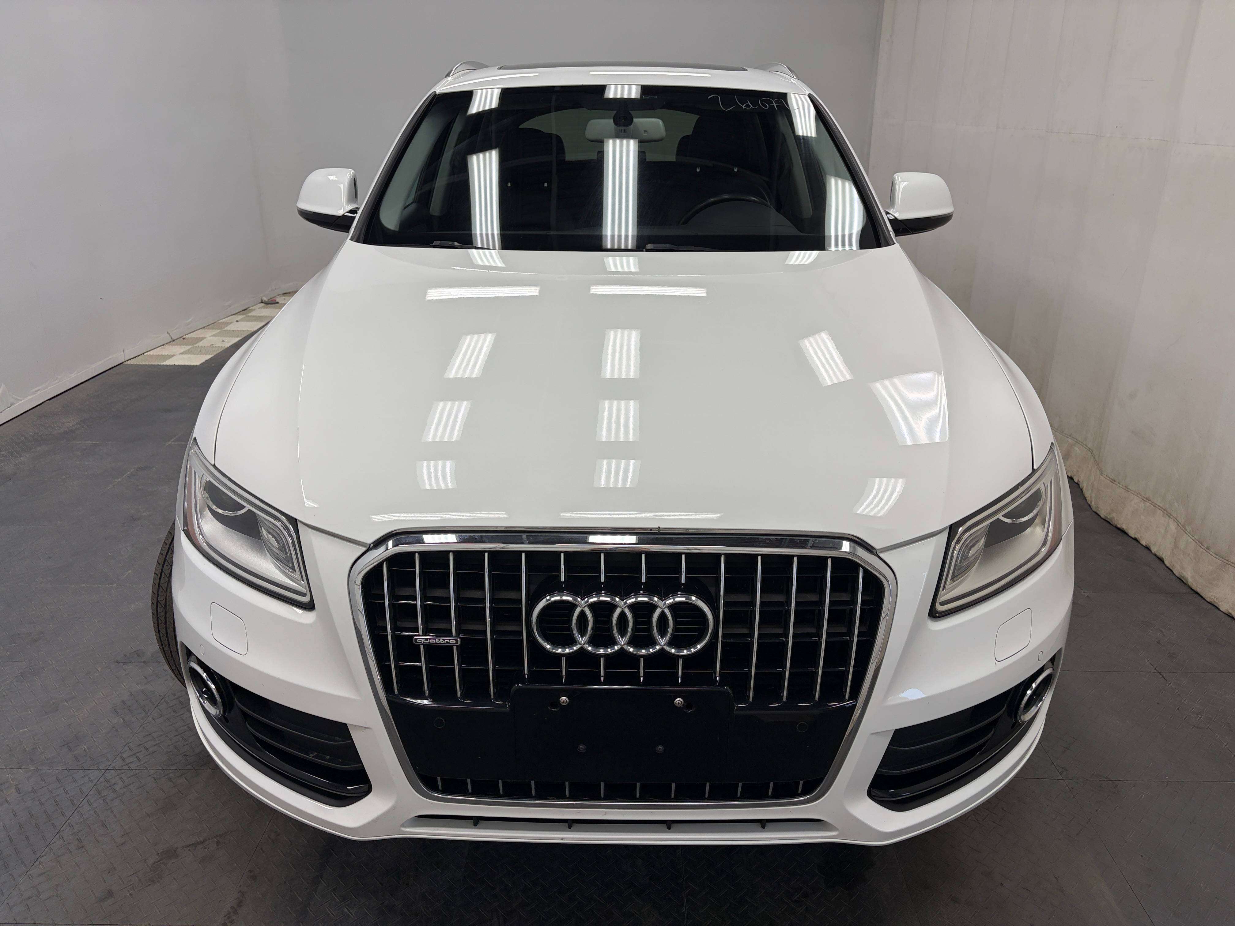 2017 Audi Q5 2.0T TECHNIK QUATTRO, TOIT PANO, SIEGES CHAUFFANTS 2,000 cc 4 cyl thumb 16