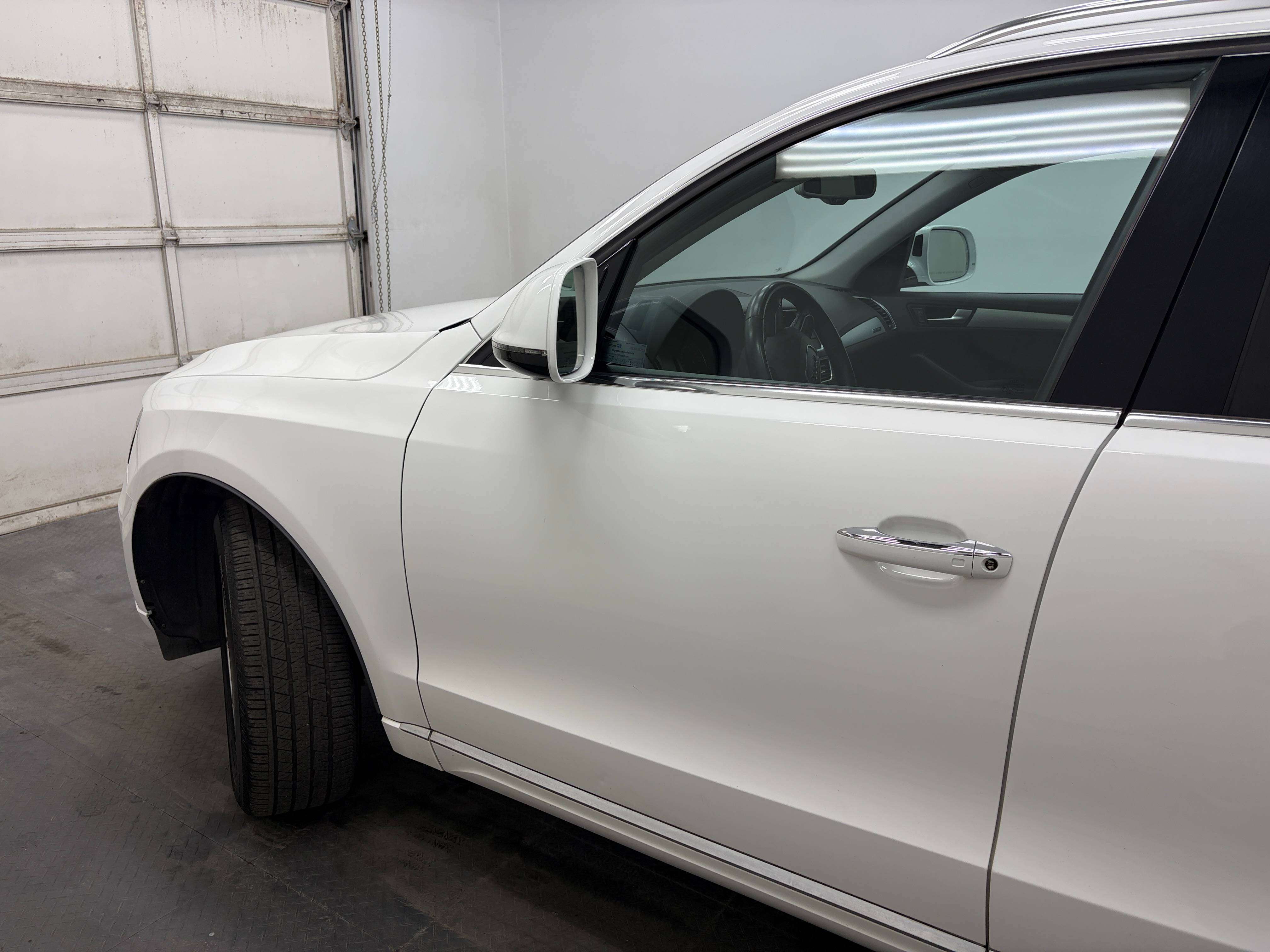2017 Audi Q5 2.0T TECHNIK QUATTRO, TOIT PANO, SIEGES CHAUFFANTS 2,000 cc 4 cyl alt 3