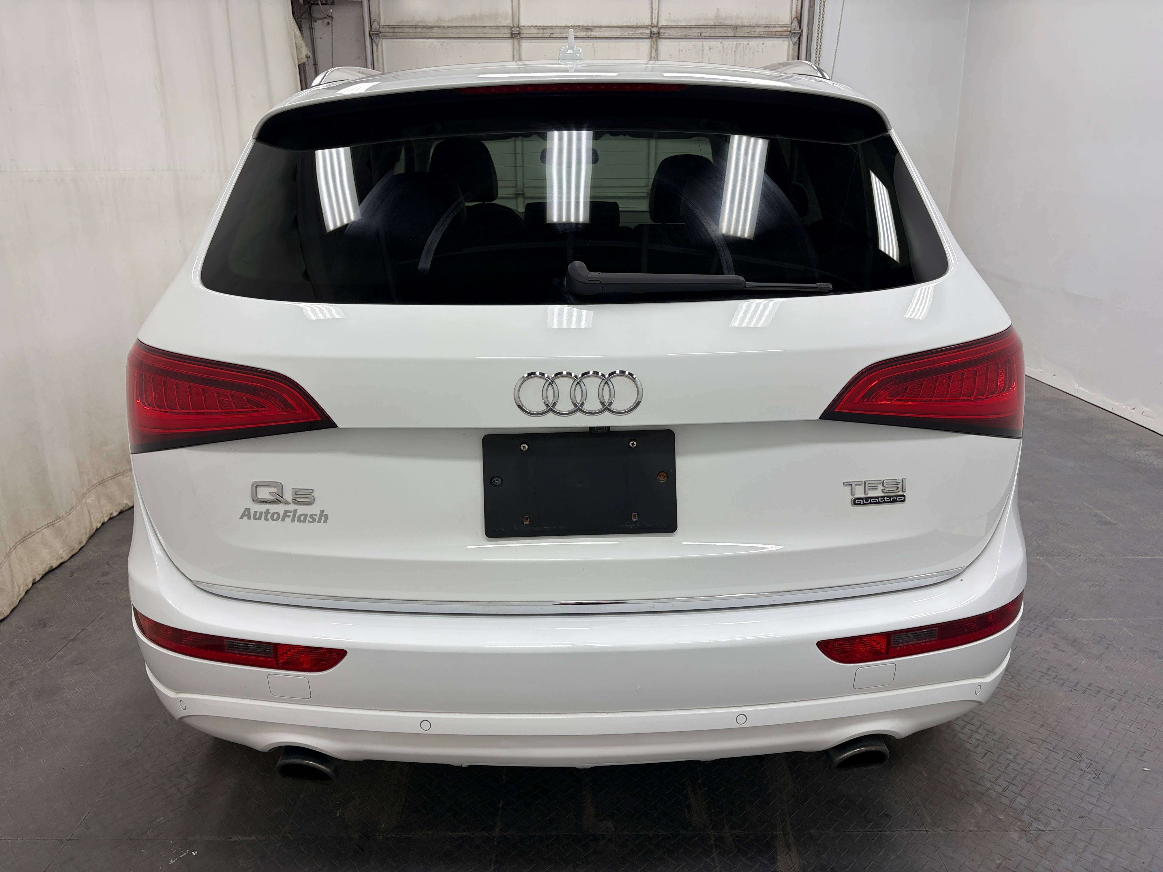 2017 Audi Q5 2.0T TECHNIK QUATTRO, TOIT PANO, SIEGES CHAUFFANTS 2,000 cc 4 cyl thumb 6