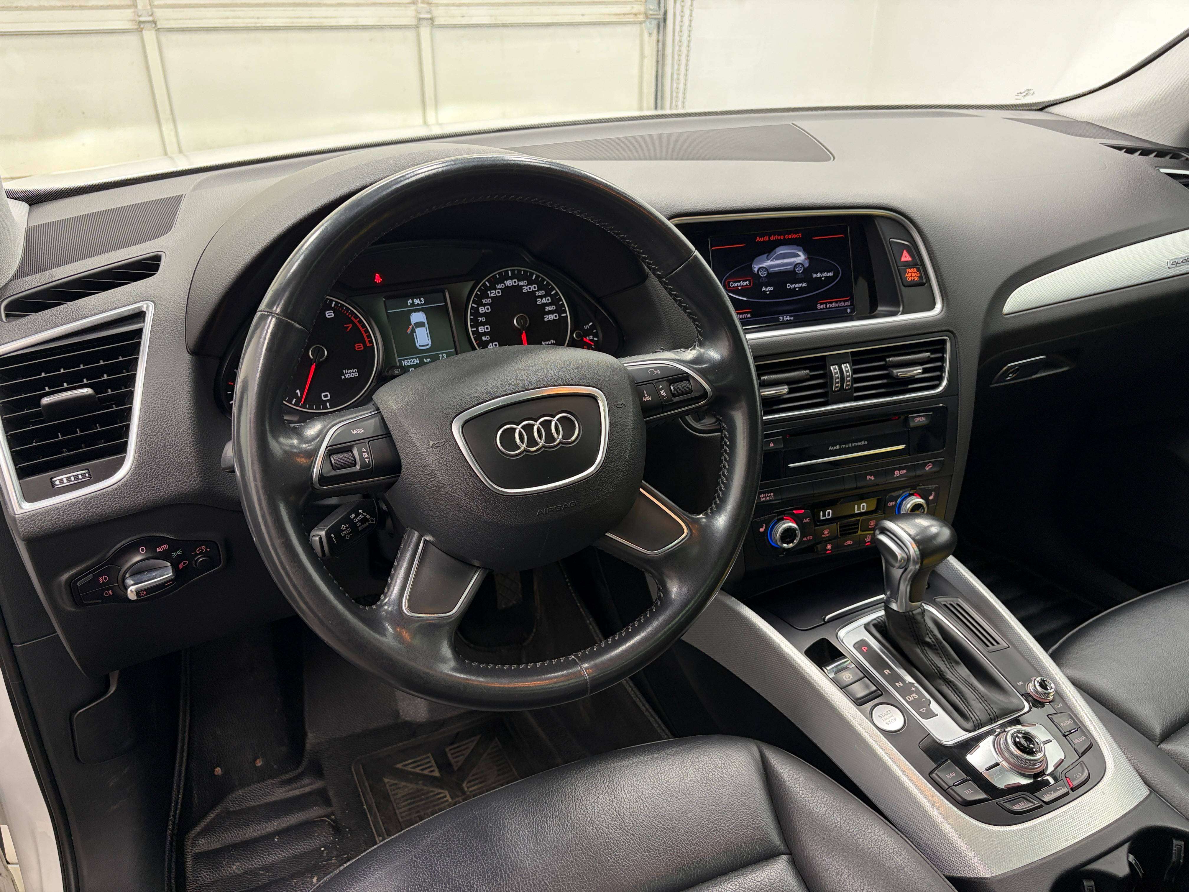 2017 Audi Q5 2.0T TECHNIK QUATTRO, TOIT PANO, SIEGES CHAUFFANTS 2,000 cc 4 cyl thumb 17