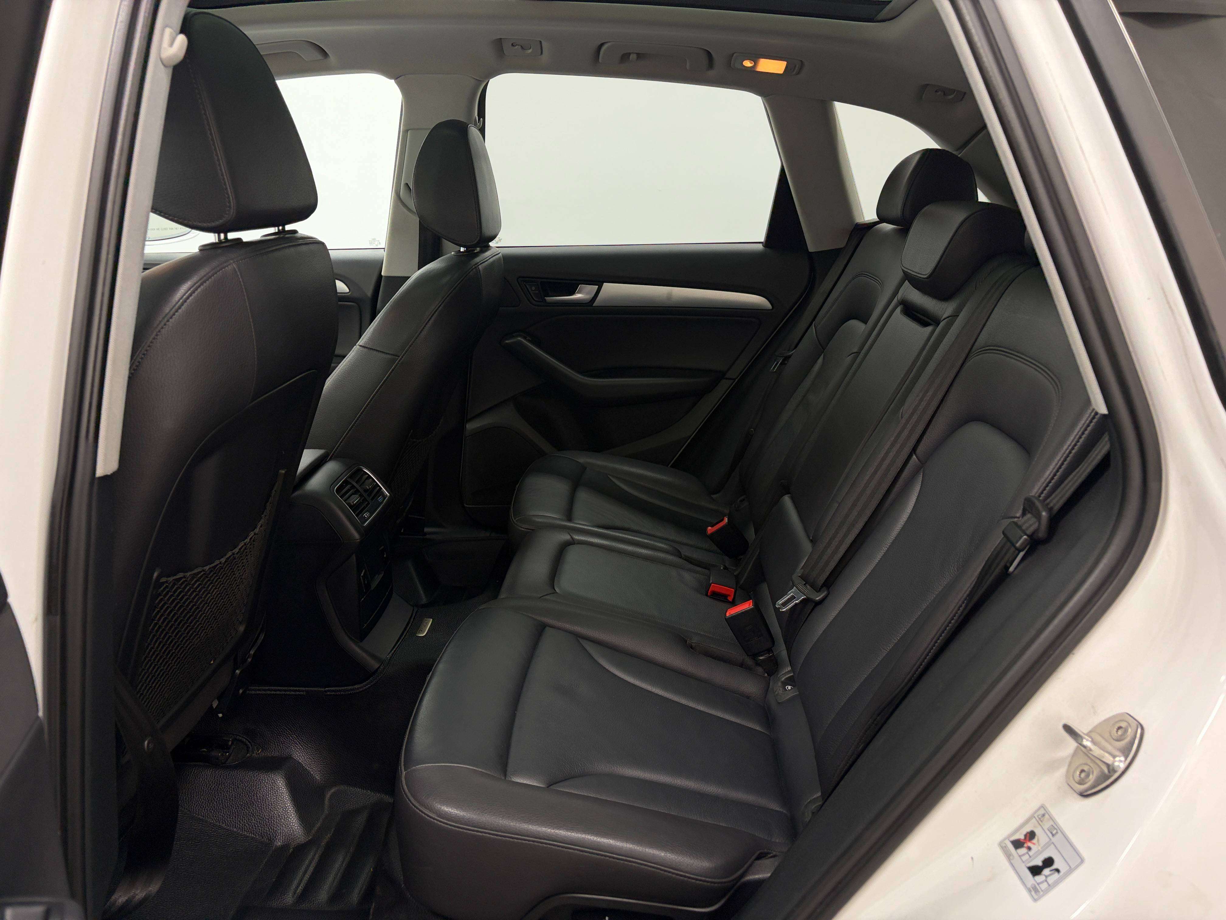 2017 Audi Q5 2.0T TECHNIK QUATTRO, TOIT PANO, SIEGES CHAUFFANTS 2,000 cc 4 cyl thumb 28