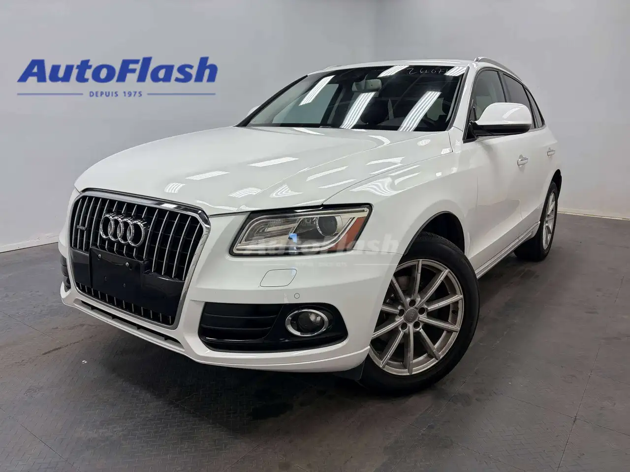 2017 Audi Q5