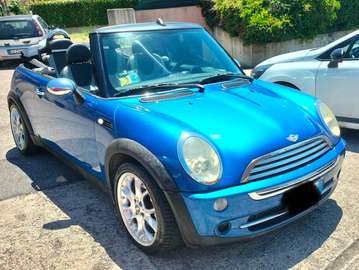 Mini Cabrio 1.6 Cooper