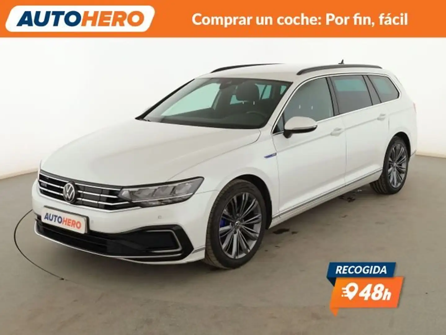 Volkswagen Passat 1.4 GTE e-Power Blanco - 1