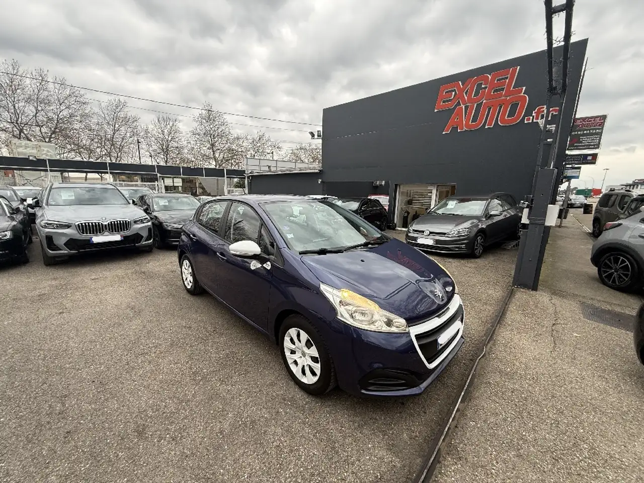 Peugeot 208 1.0 PureTech 68ch Like