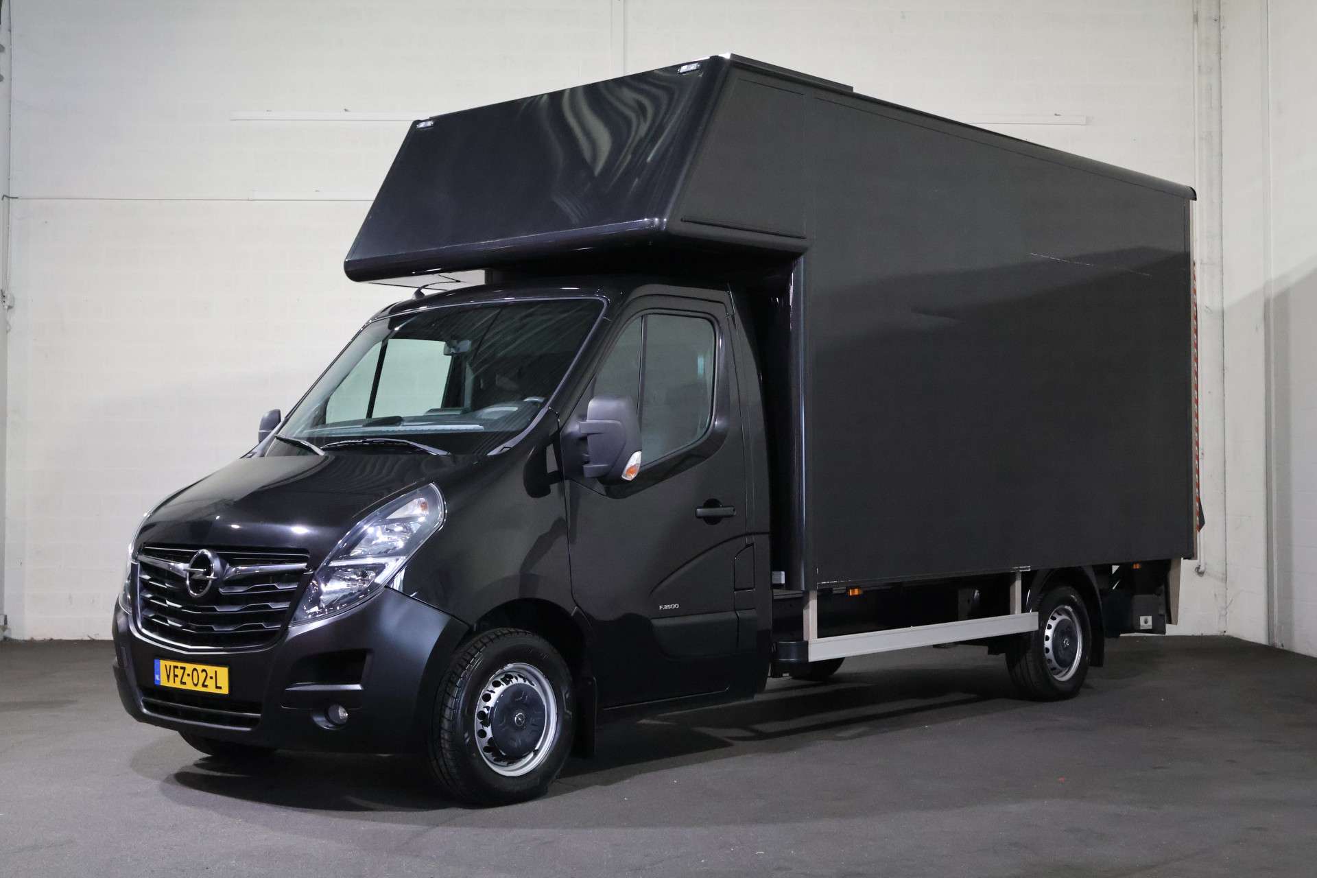 Opel Movano