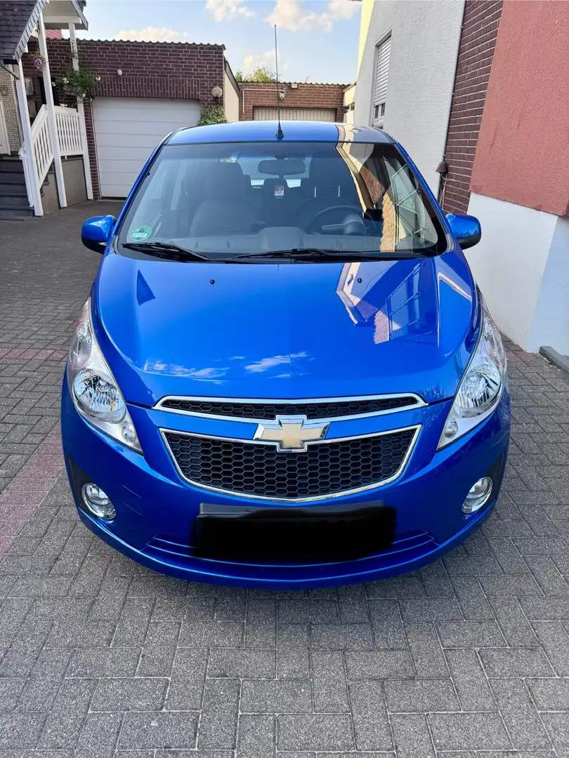Chevrolet Spark 1.0 LS + Alwetterreifen - 2