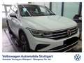 Volkswagen Tiguan Elegance 1.4 TSI Hybrid DSG Navi Kamera Weiß - thumbnail 2