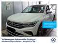 Volkswagen Tiguan Elegance 1.4 TSI Hybrid DSG Navi Kamera Weiß - thumbnail 1