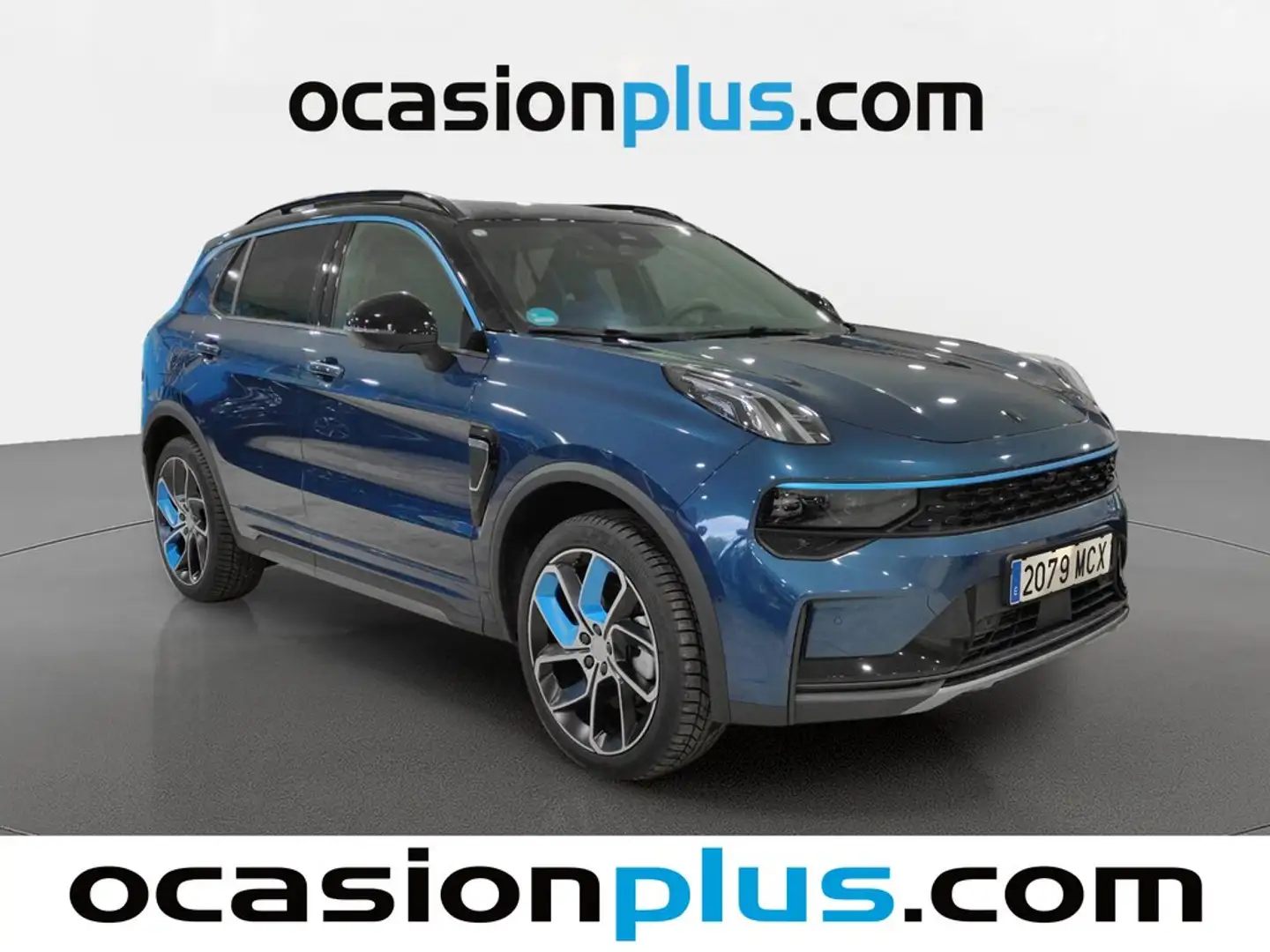 Lynk & Co 01 1.5T PHEV Azul - 2