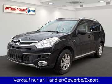 Exclusive 4x4 7-Sitzer Automatik Xenon