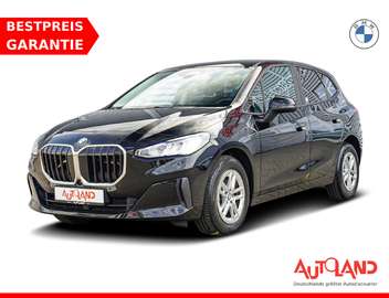 218i Active Tourer LED AHK Navi Kamera Tempomat