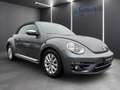 Volkswagen Beetle Cabriolet Design 1.2 TSI Navi Climatronic Windscho Gris - thumbnail 2
