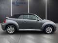 Volkswagen Beetle Cabriolet Design 1.2 TSI Navi Climatronic Windscho Gris - thumbnail 3