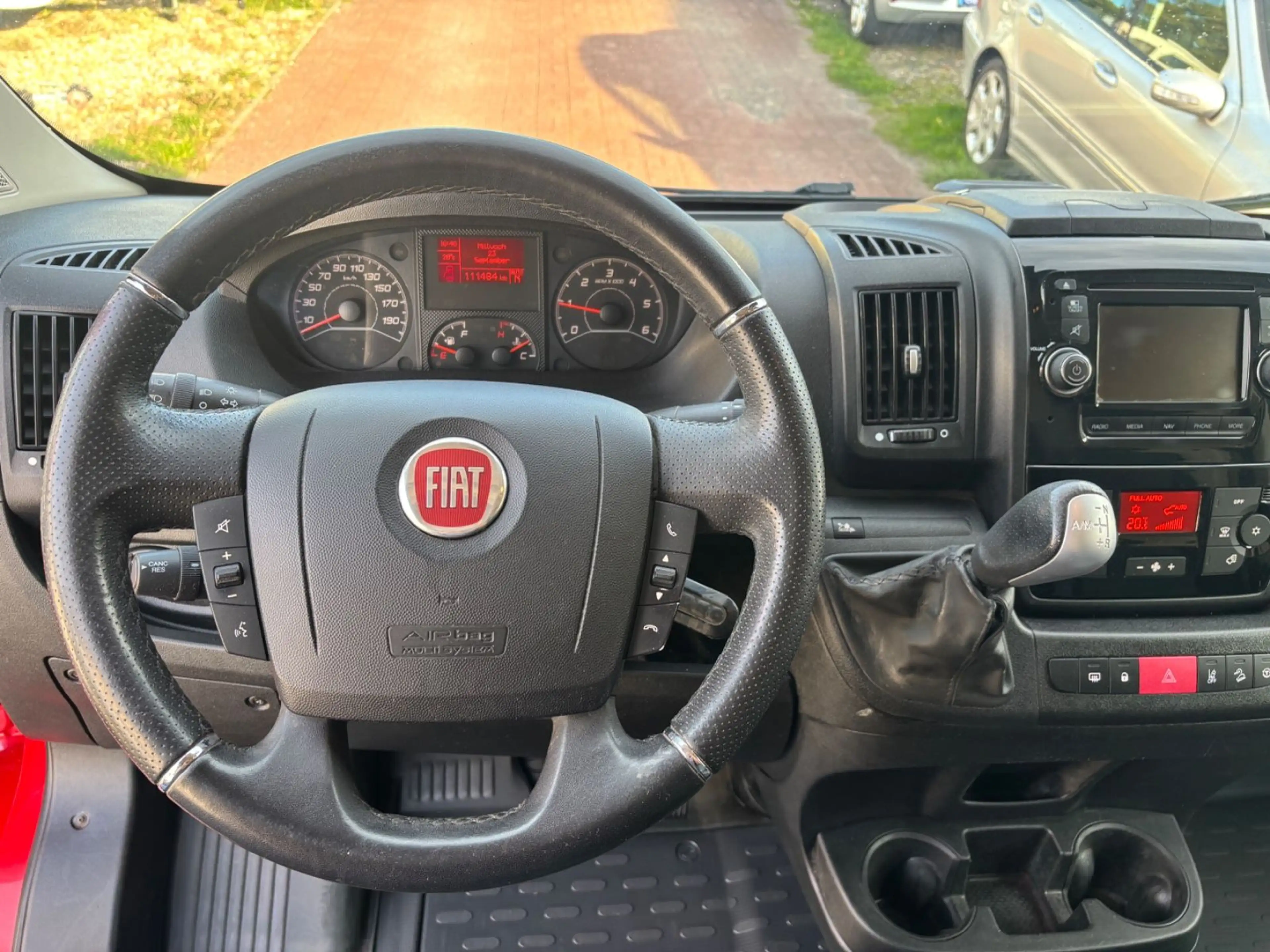Fiat Ducato Kasten 30 130 L1H1 RS+AUTOM+NAVI+STDH+TEM — photo 13