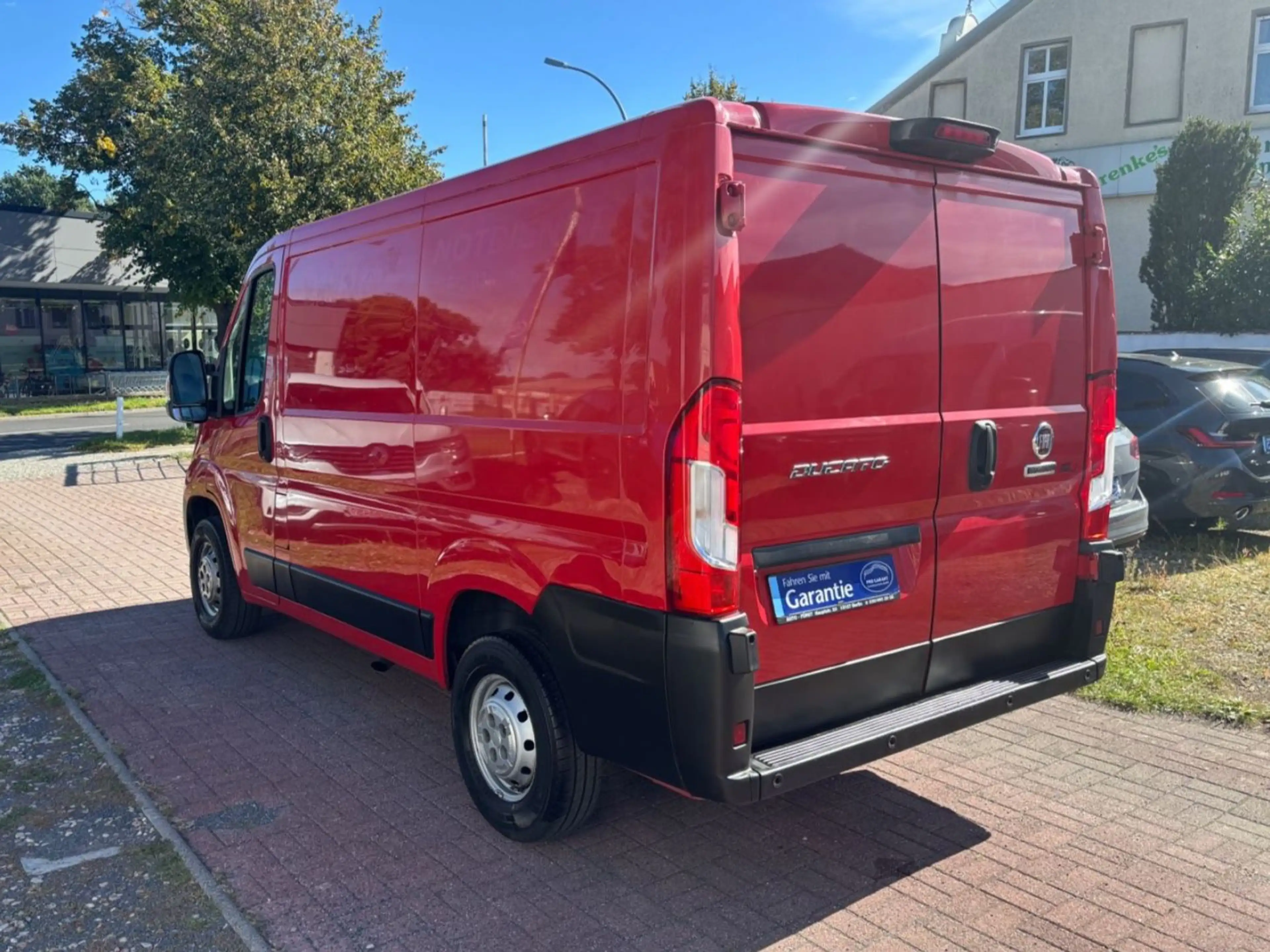 Fiat Ducato Kasten 30 130 L1H1 RS+AUTOM+NAVI+STDH+TEM — photo 12