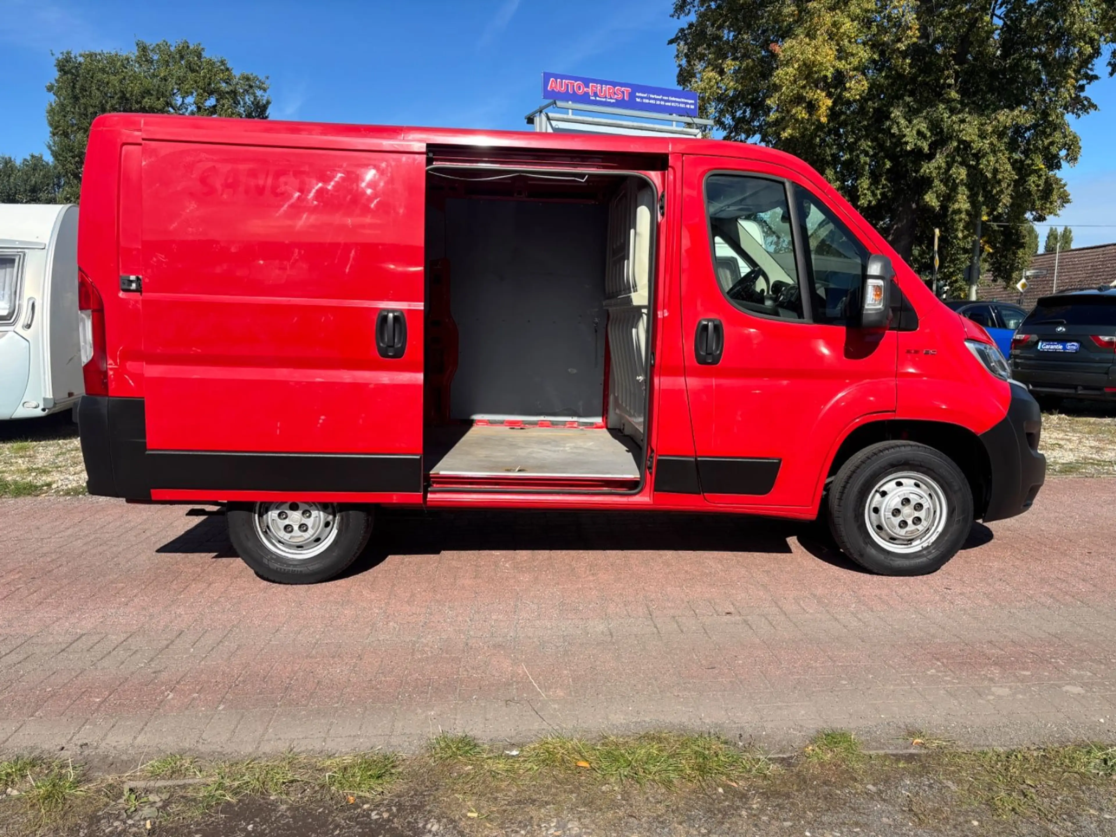 Fiat Ducato Kasten 30 130 L1H1 RS+AUTOM+NAVI+STDH+TEM — photo 7